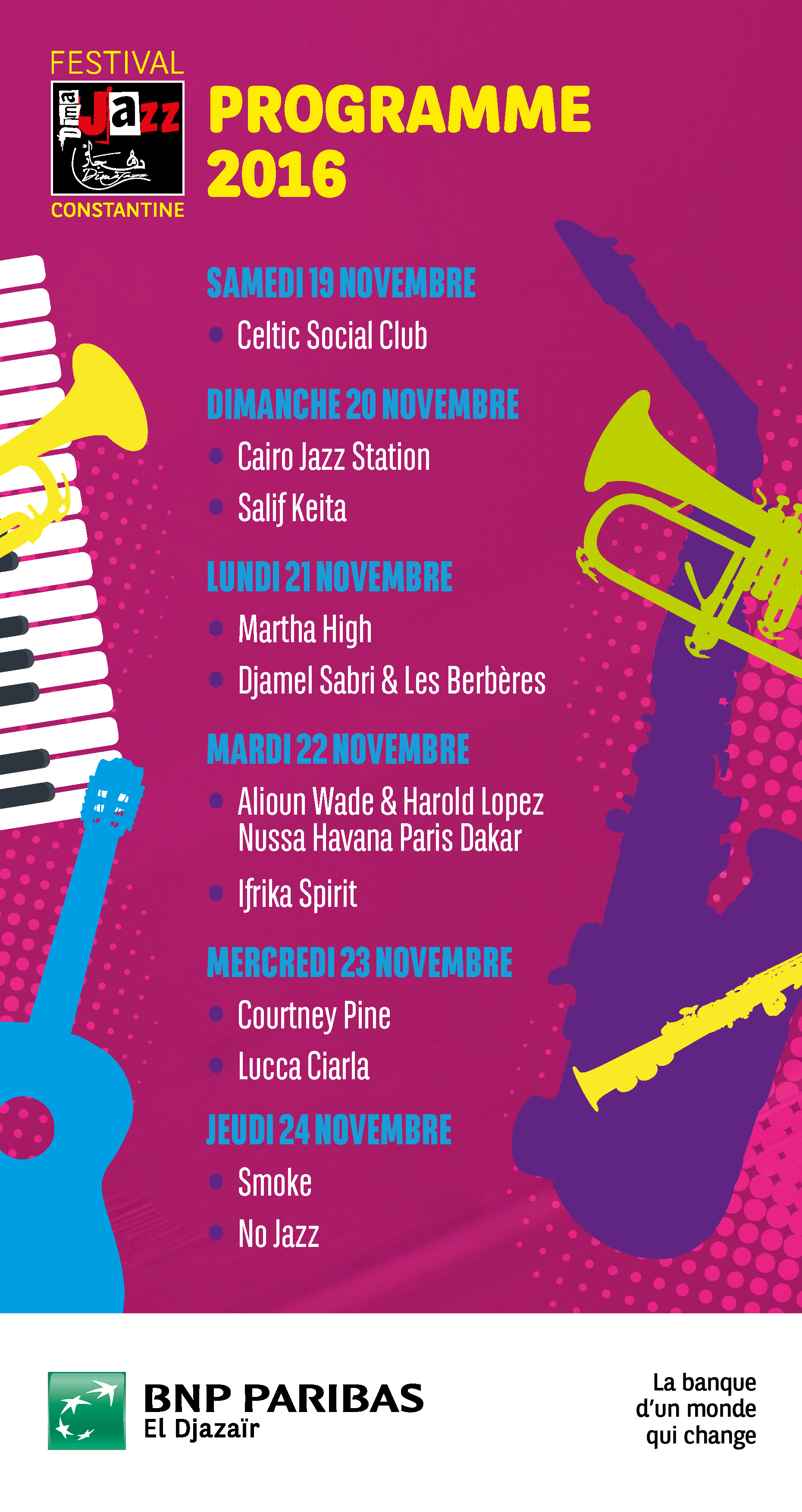 Programme