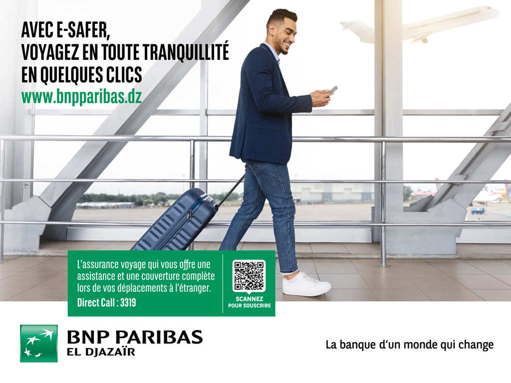 bnp paribas assurance voyage