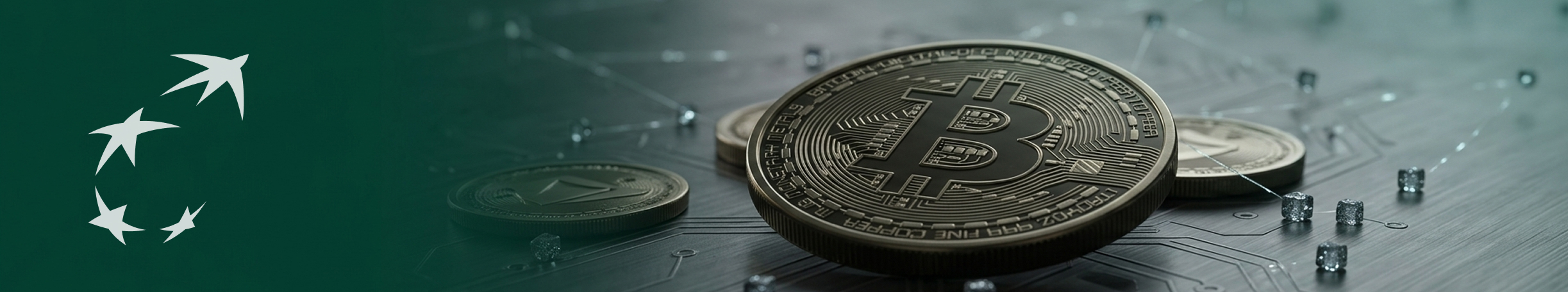 Actifs virtuels et cryptomonnaies en Algérie : ce que vous devez savoir avec BNP Paribas El Djazaïr